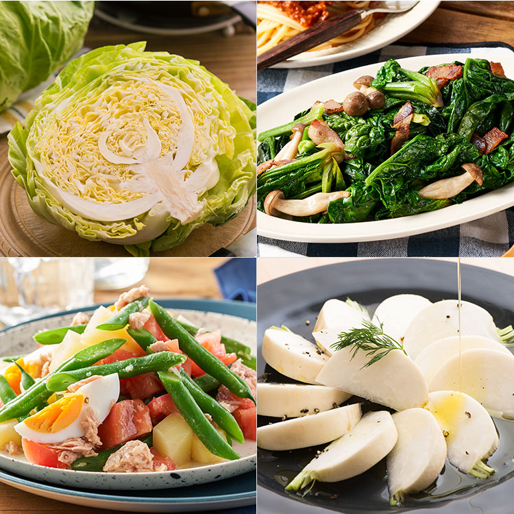 今週の野菜とフルーツ（4/24更新）｜ISETAN DOOR
