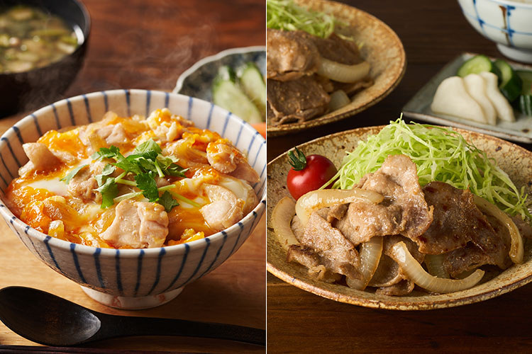 定番ごはん（7/2～7/9 10:00）｜ISETAN DOOR