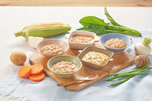 離乳食イメージ