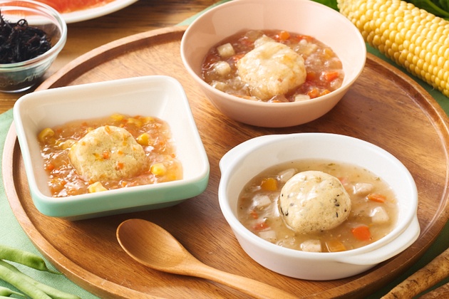 離乳食イメージ