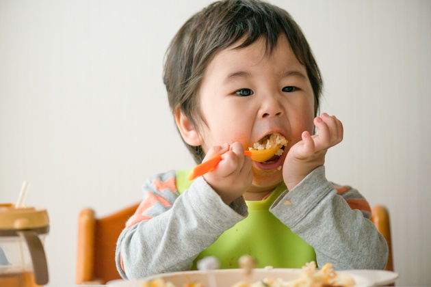 赤ちゃん食事