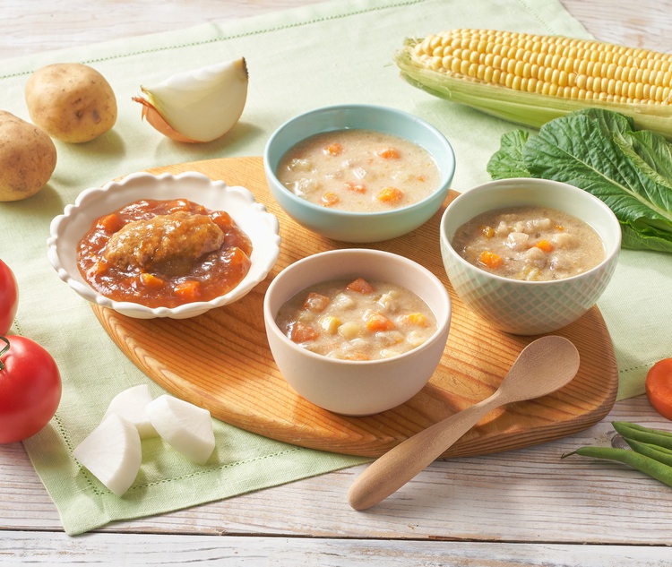 �����H������ 12~18�������̐i�ߕ�(�p�N�p�N���j