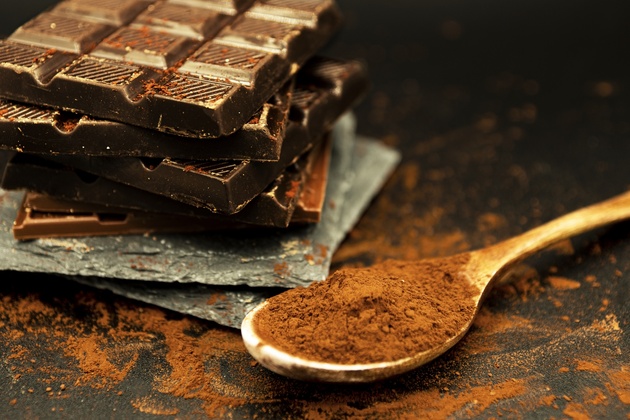 高級そうなチョコレート