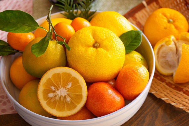 はっさく・デコポン