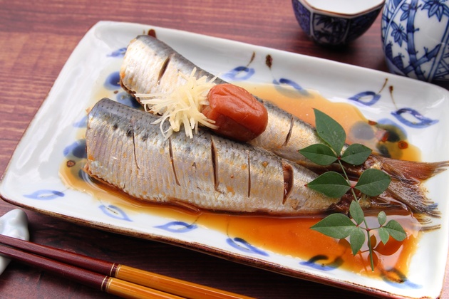 梅煮