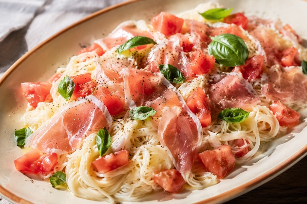 �g�}�g�Ɛ��n���̃C�^���A�����J�b�y���[�j