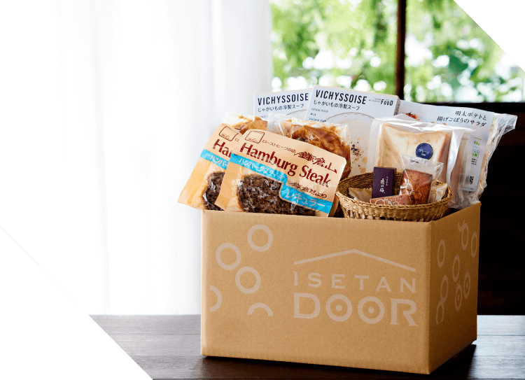 ISETAN DOOŘ邨߂Zbg