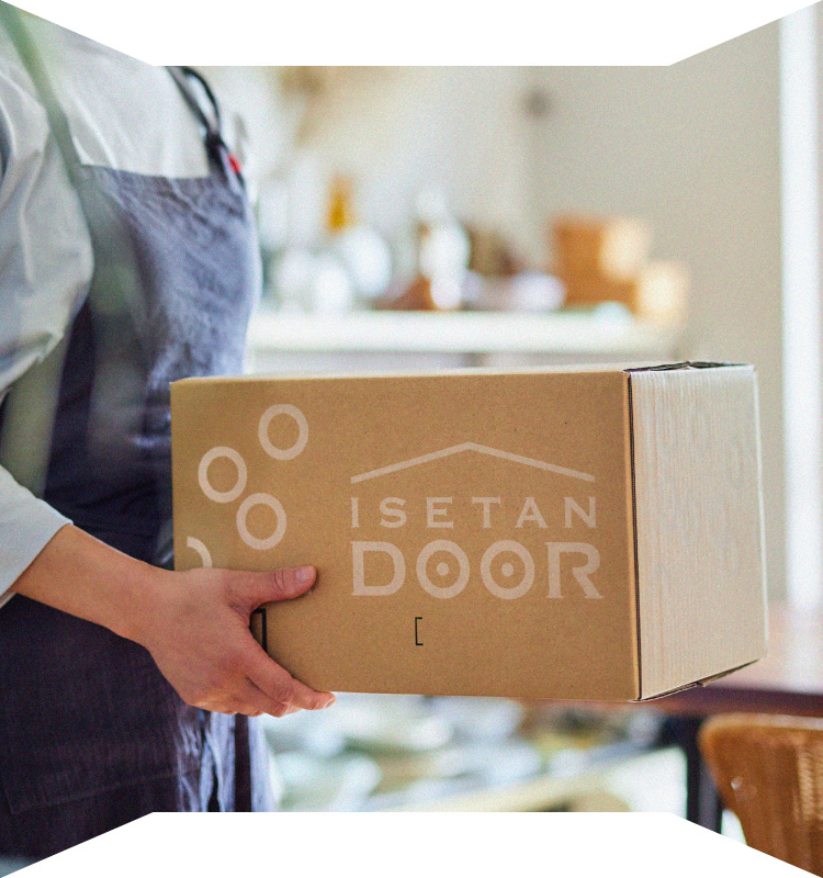 ISETAN DOOR(イセタンドア)の画像2