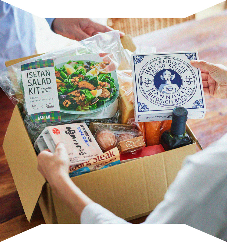 ISETAN DOOR(イセタンドア)の画像3