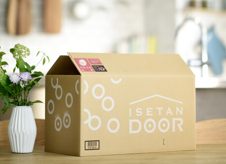 ISETAN DOOR(イセタンドア)