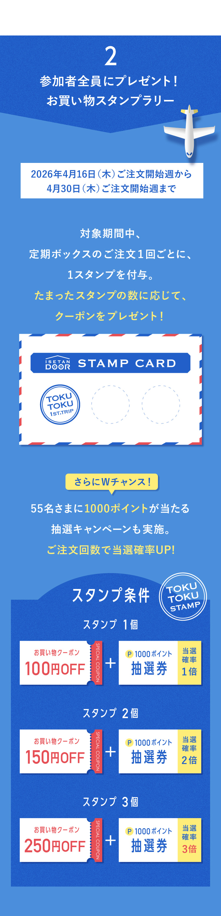 �Q���ґS���Ƀv���[���g�I���������X�^���v�����[