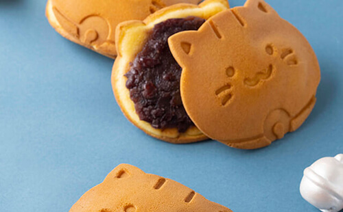 �X�C�[�c�ƃp��