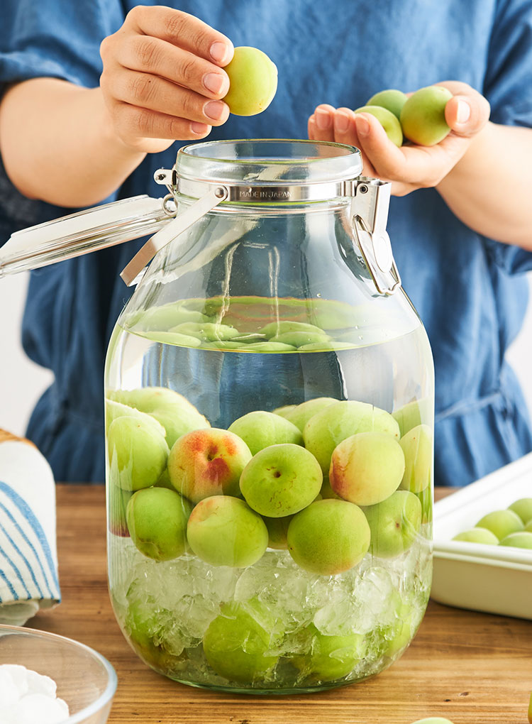 梅しごと｜Oisix（おいしっくす）