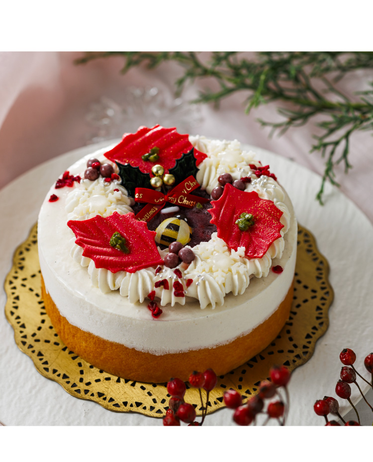 �N���X�}�X�P�[�L2026