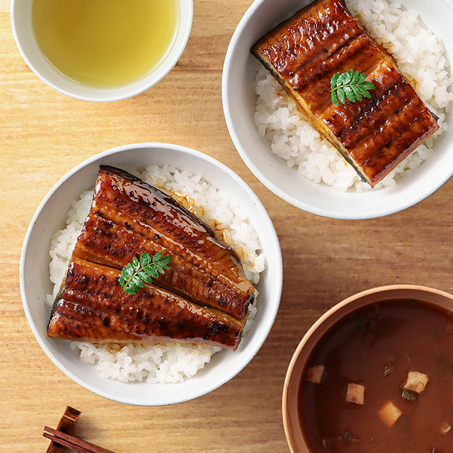 うなぎと夏ご飯｜ISETAN DOOR