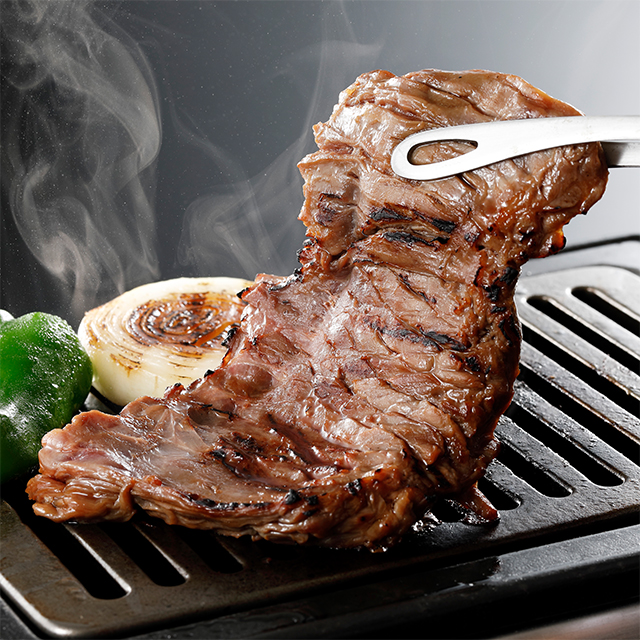 肉料理×サラダ｜ISETAN DOOR