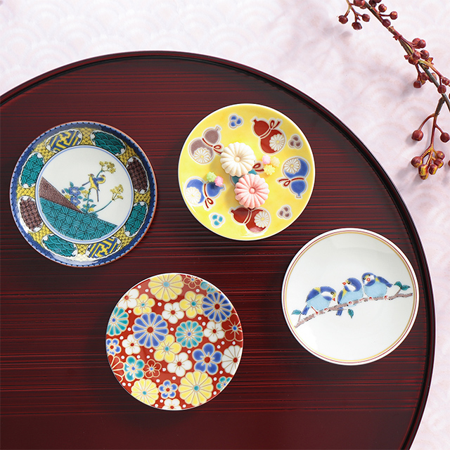 陶葊釜 小皿 陶葊にしては珍しい小皿作品 陶葊釜 小皿 陶葊にしては珍しい小皿作品 陶葊釜 小皿