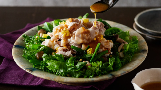 [Kit]�ԍ⏼�t���̂䂸���X�� �t�e�Ƃ�œ؂̘a�T���_