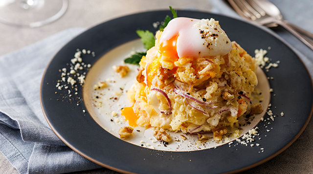 [Kit]�Ƃ�[�藑�ƃ`�[�Y�̃g�����t�|�e�g�T���_