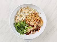 Kit2人前／もちもち春雨のコク旨チャプチェ|ISETAN DOOR