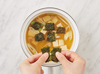 Kit3人前／ジューシーそぼろと野菜のビビンバ|ISETAN DOOR