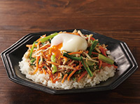 Kit2人前／ジューシーそぼろと野菜のビビンバ|ISETAN DOOR