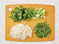 Kit2人前／そぼろと野菜のビビンバ（主菜のみ）|ISETAN DOOR