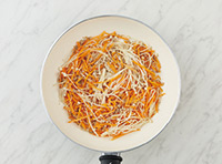 ビビンバオーダー相談 Kit2人前／そぼろと野菜のビビンバ（主菜のみ）|ISETAN DOOR