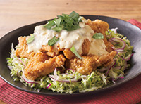 Kit]濃厚タルタルチキン南蛮|ISETAN DOOR