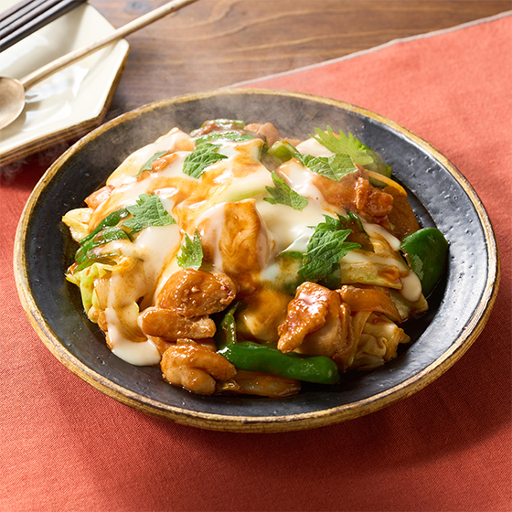 [Kit]��t����I�Ƃ�[��`�[�Y�^�b�J���r