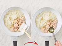 Kit2人前／ご飯泥棒！鶏と彩野菜の豆鼓炒め|ISETAN DOOR