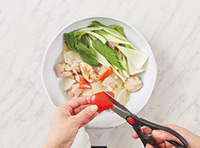 Kit2人前／ご飯泥棒！鶏と彩野菜の豆鼓炒め|ISETAN DOOR