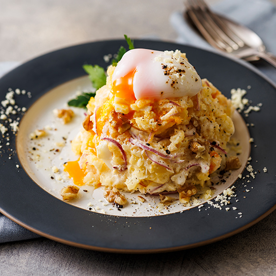 [Kit]�Ƃ�[�藑�ƃ`�[�Y�̃g�����t�|�e�g�T���_