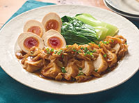 Kit]おいしい袋モフで旨味凝縮！鶏チャーシュー|ISETAN DOOR