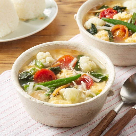 [Kit]���X�[�v�Ő����I���Ɛ؂花�����؃X�[�v