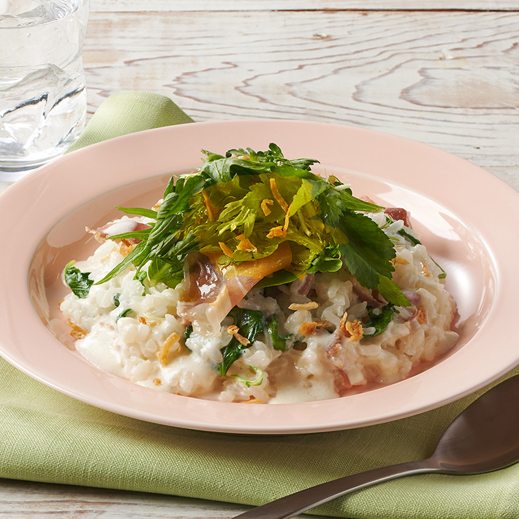 Kit2�l�O�^���炩�ȗt�̐V�����Ɛ��n���̃��]�b�g