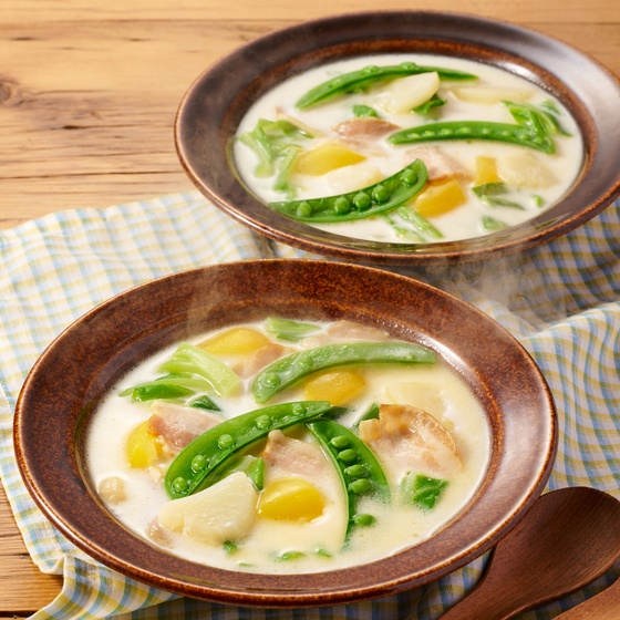 [Kit]�t��؂Ɖ����x�[�R���̃N���[���X�[�v