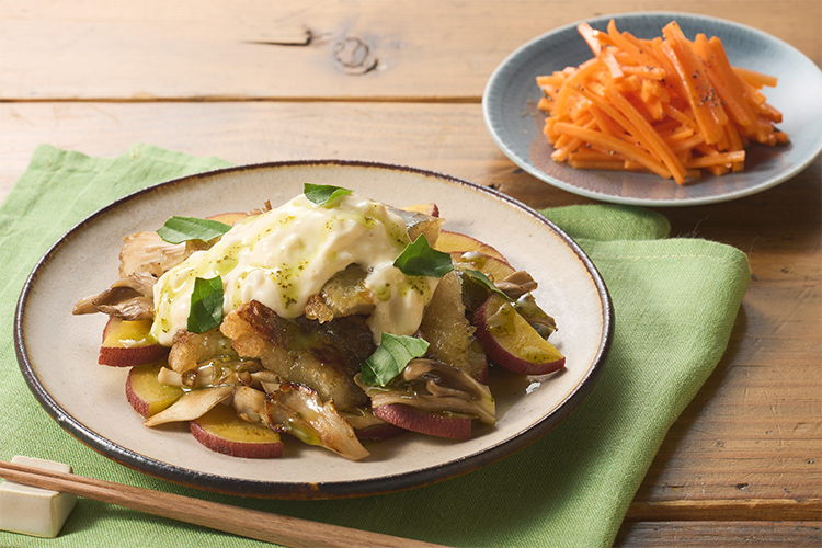 タルタル 3BOX Kit3人前／たら竜田のバジルタルタル|ISETAN DOOR