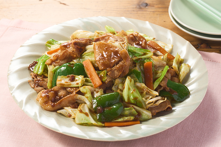 回鍋肉品です Amazon.co.jp: バローセレクト 回鍋肉の素100g : 食品・飲料