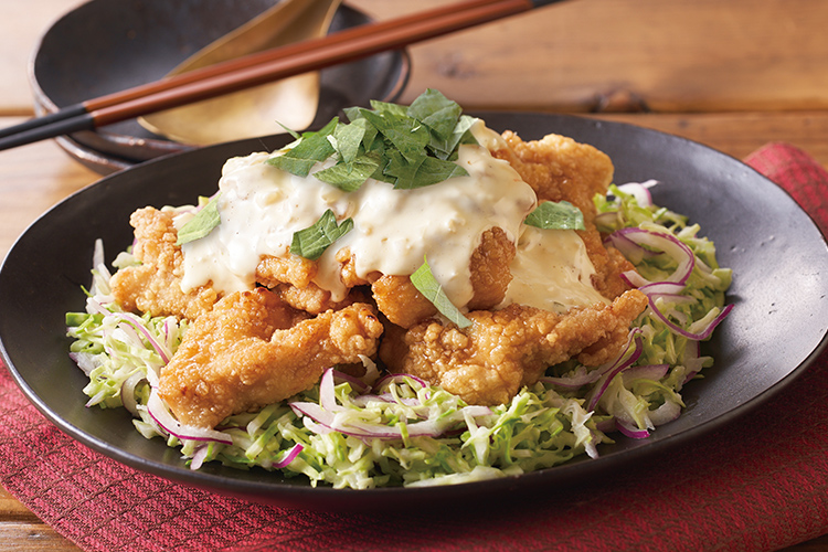 Kit]濃厚タルタルチキン南蛮|ISETAN DOOR