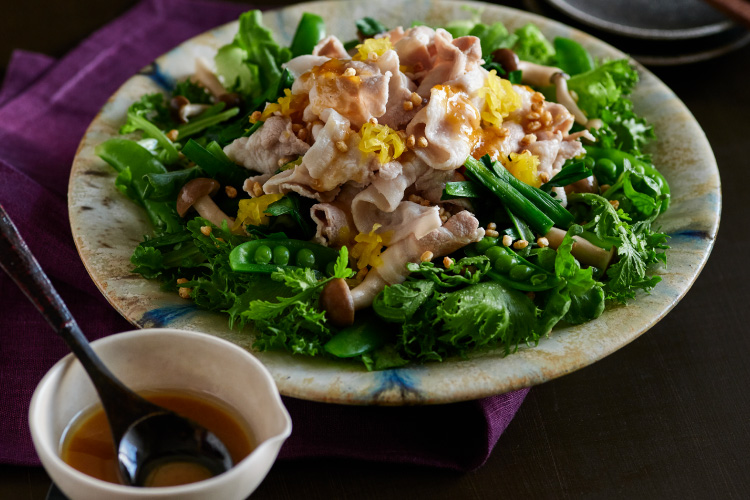 [Kit]�ԍ⏼�t���̂䂸���X�� �t�e�Ƃ�œ؂̘a�T���_