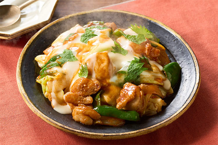 [Kit]��t����I�Ƃ�[��`�[�Y�^�b�J���r