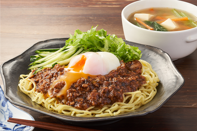 Kit2人前／脇屋シェフ 本格香味ジャージャー麺|ISETAN DOOR