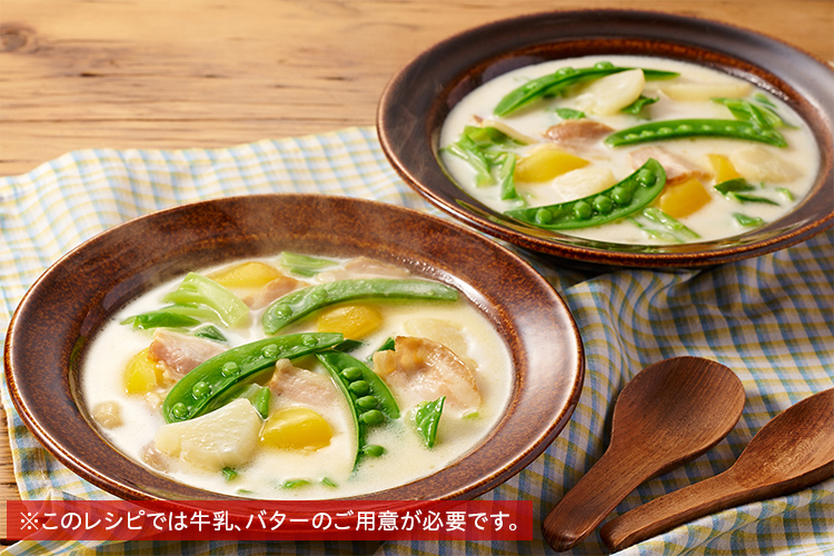 [Kit]�t��؂Ɖ����x�[�R���̃N���[���X�[�v