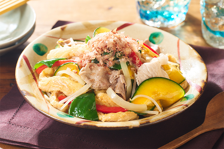 [Kit]�V���L�V���L�I�J���t���Ӂ[�`�����v���[