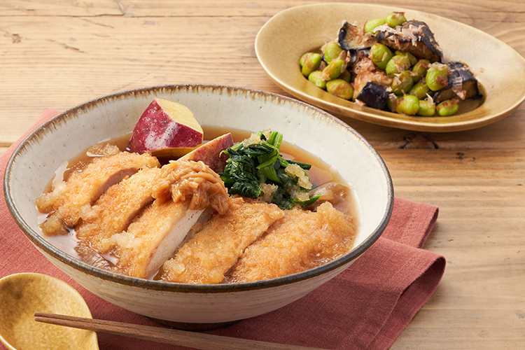Kit2人前 大戸屋監修 チキンかあさん煮 Isetan Door