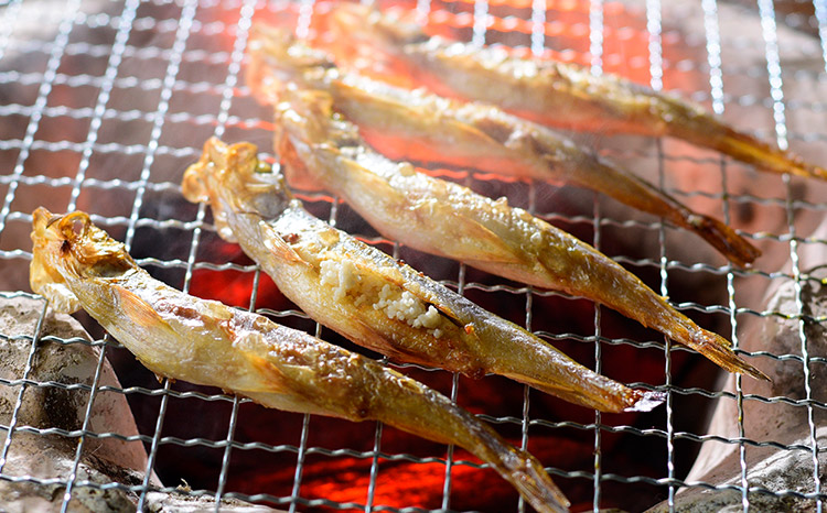魚介