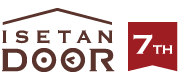 ISETANDOOR