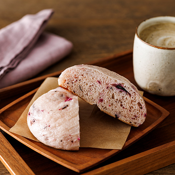 [KAMOGAWA BAKERY]�x�[�O�����ΒЂ�