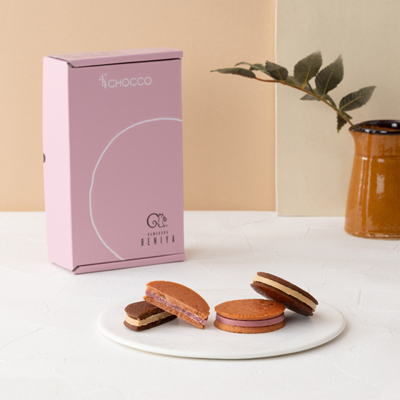 [���q�g�J]CHOCCO4��